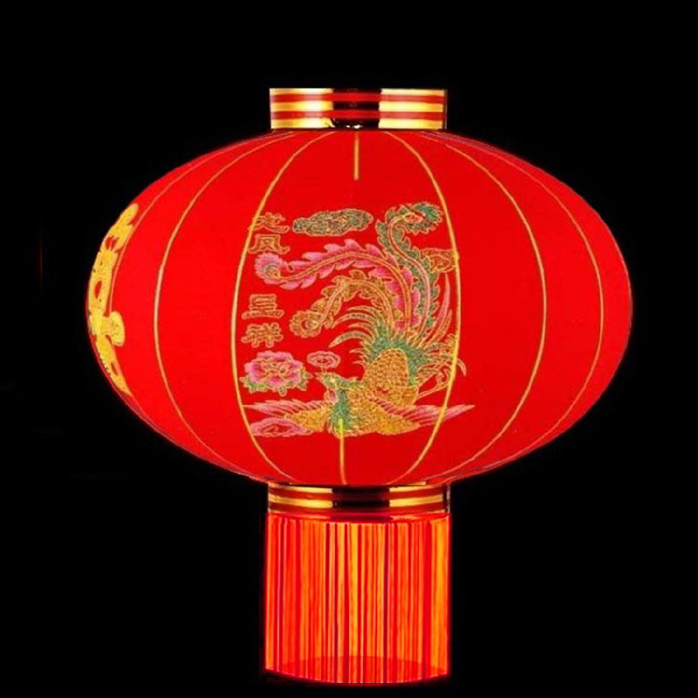 Китайский фонарь эконом d-68 см, Дракон Китайский фонарь эконом d-68 см, Дракон