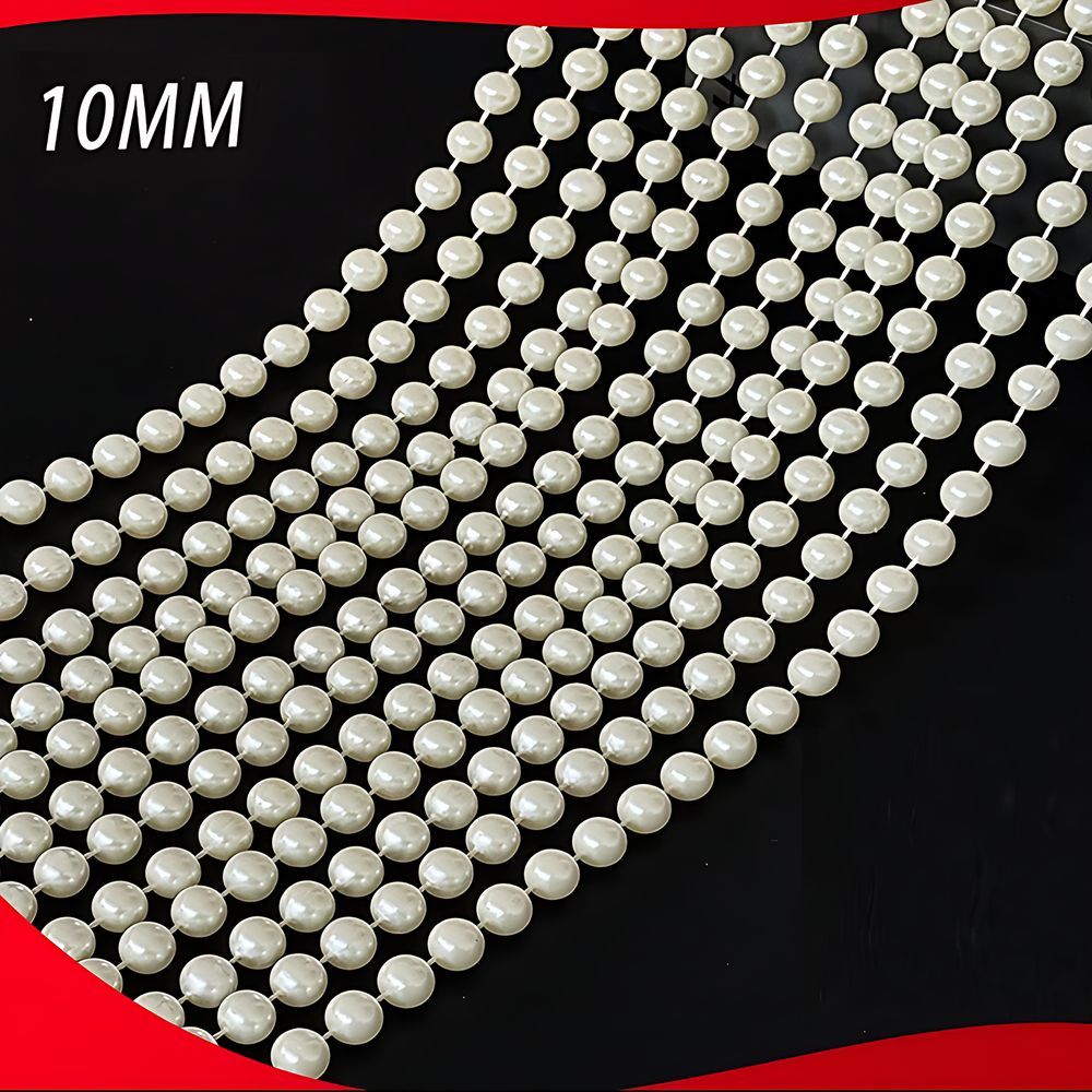 Жемчужная нить 10 мм х 66 м х 2,5 кг в интернет магазине картинка Жемчужная нить 10 мм х 66 м х 2,5 кг в интернет магазине