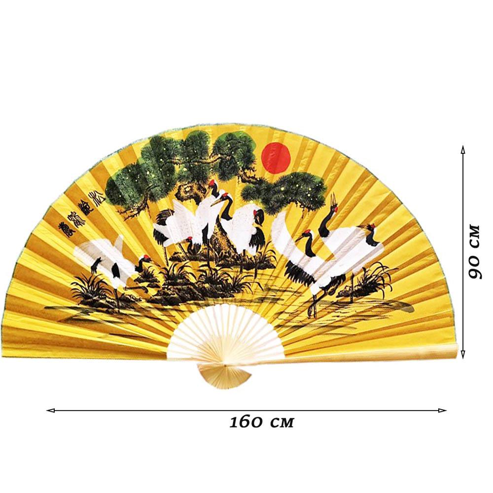 Настенный веер 90х160см, №10 Настенный веер 90х160см, №10