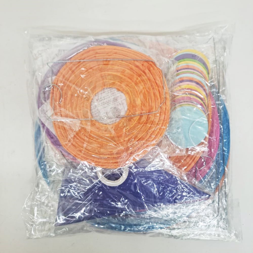 Набор украшений для праздника № 75 Набор украшений для праздника № 75