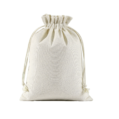 Мешочек из искусственного льна (4) 17х23 см Мешочек из искусственного льна (4) 17х23 см