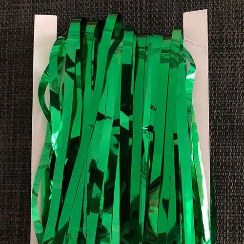 Занавес дождик 1 х 2 м, металлик Зеленый Занавес дождик 1 х 2 м, металлик Зеленый