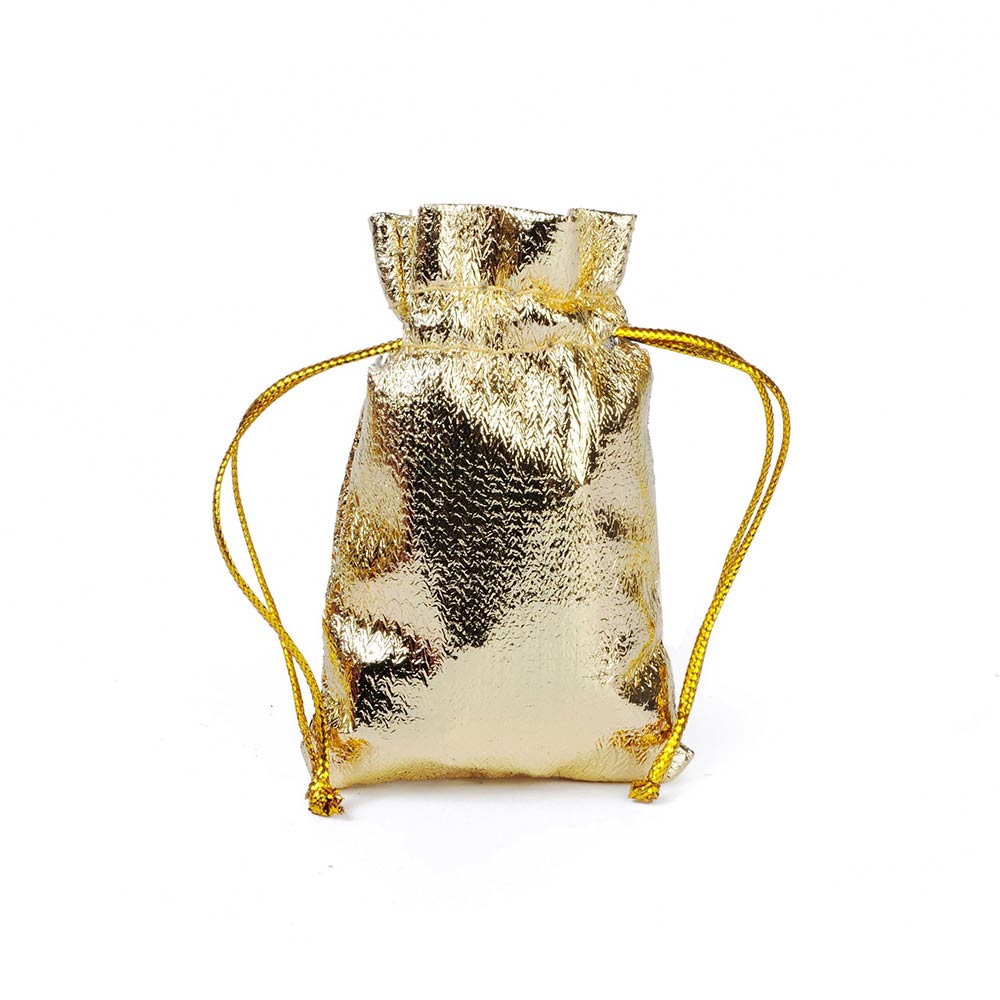 Мешочек из парчи 7х9 см, золото Мешочек из парчи 7х9 см, золото