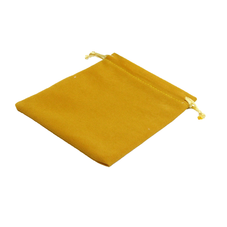 Мешочек замшевый (1) 15х20см, ярко-желтый Мешочек замшевый (1) 15х20см, ярко-желтый