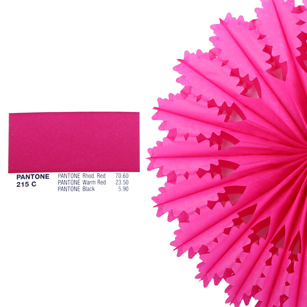 Снежинка ажурная 20 см малиновый Снежинка ажурная 20 см малиновый