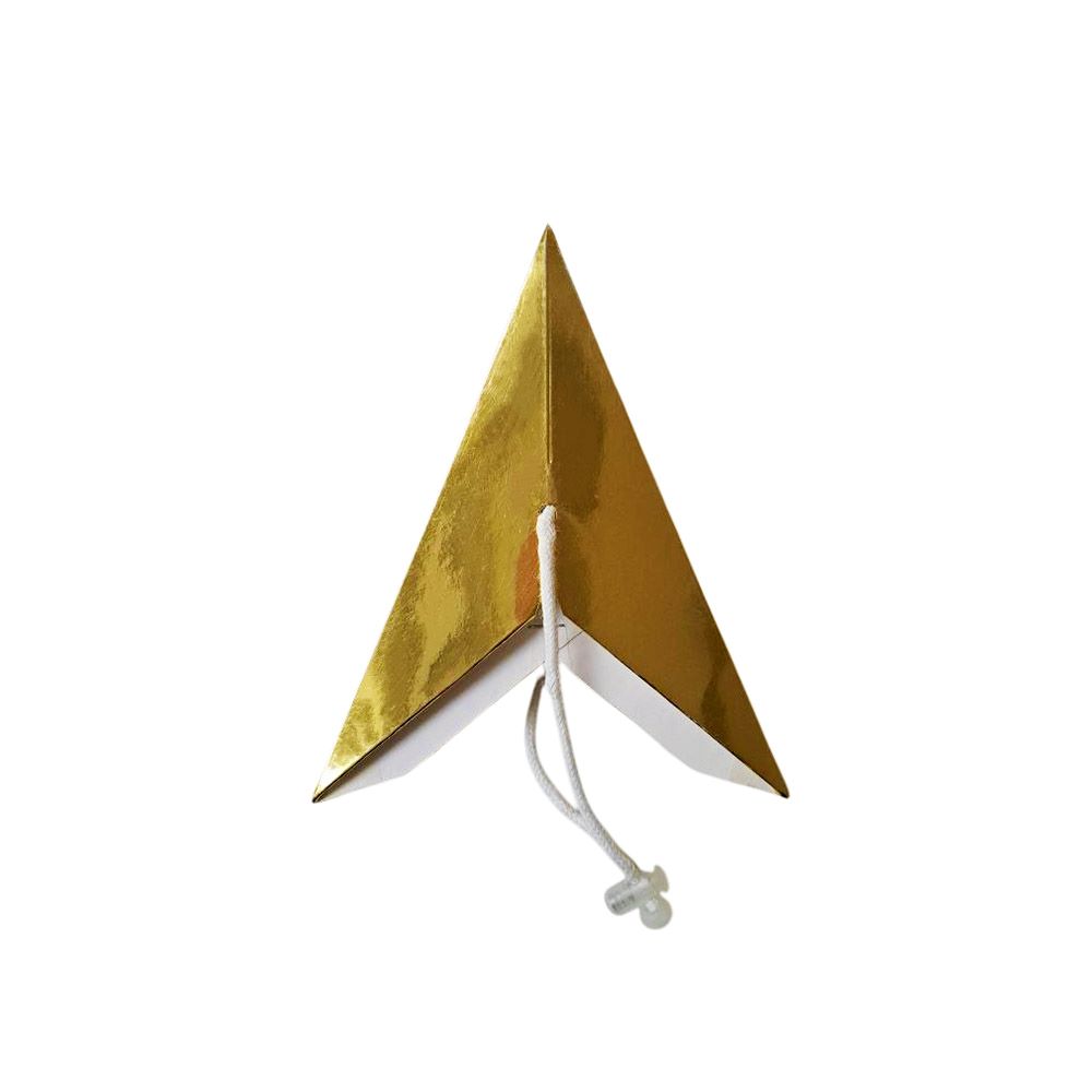 Звезда 30 см девятиконечная, золото Звезда 30 см девятиконечная, золото