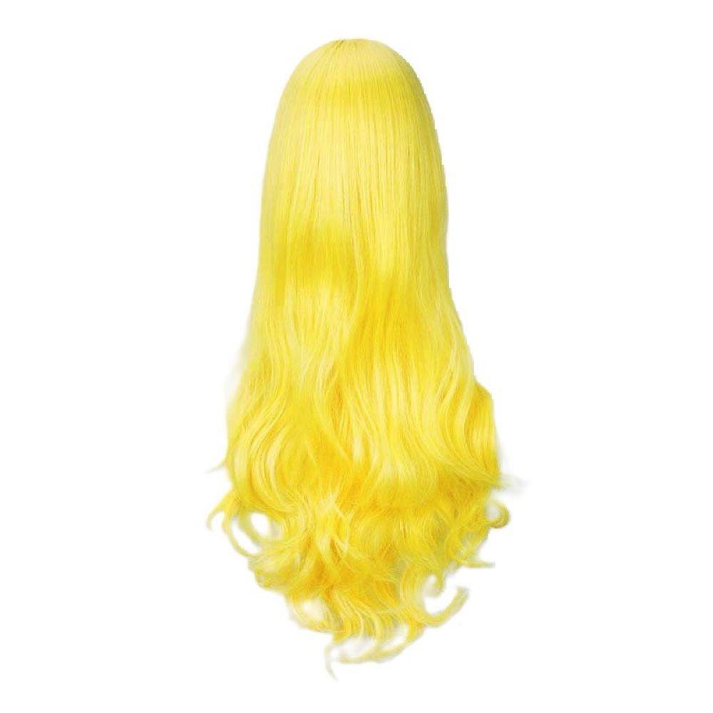 Парик длинный кудрявый 80 см 2468 Парик длинный кудрявый 80 см 2468