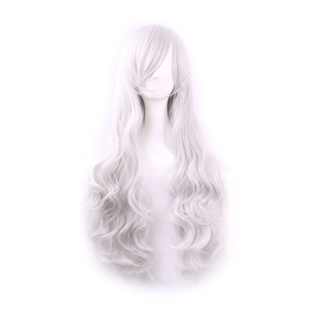 Парик длинный кудрявый 80 см 2444 Парик длинный кудрявый 80 см 2444