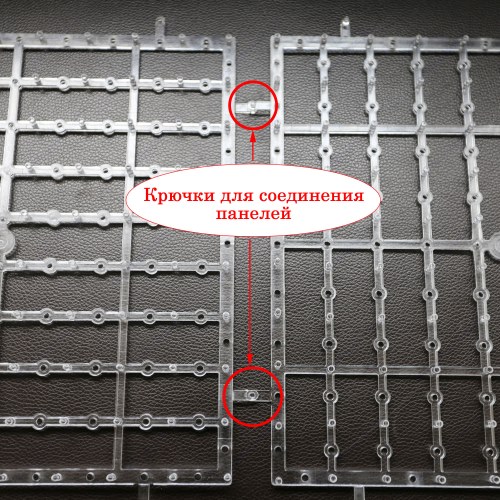 Панель с пайетками для фотозоны 30х30см, синий Панель с пайетками для фотозоны 30х30см, синий