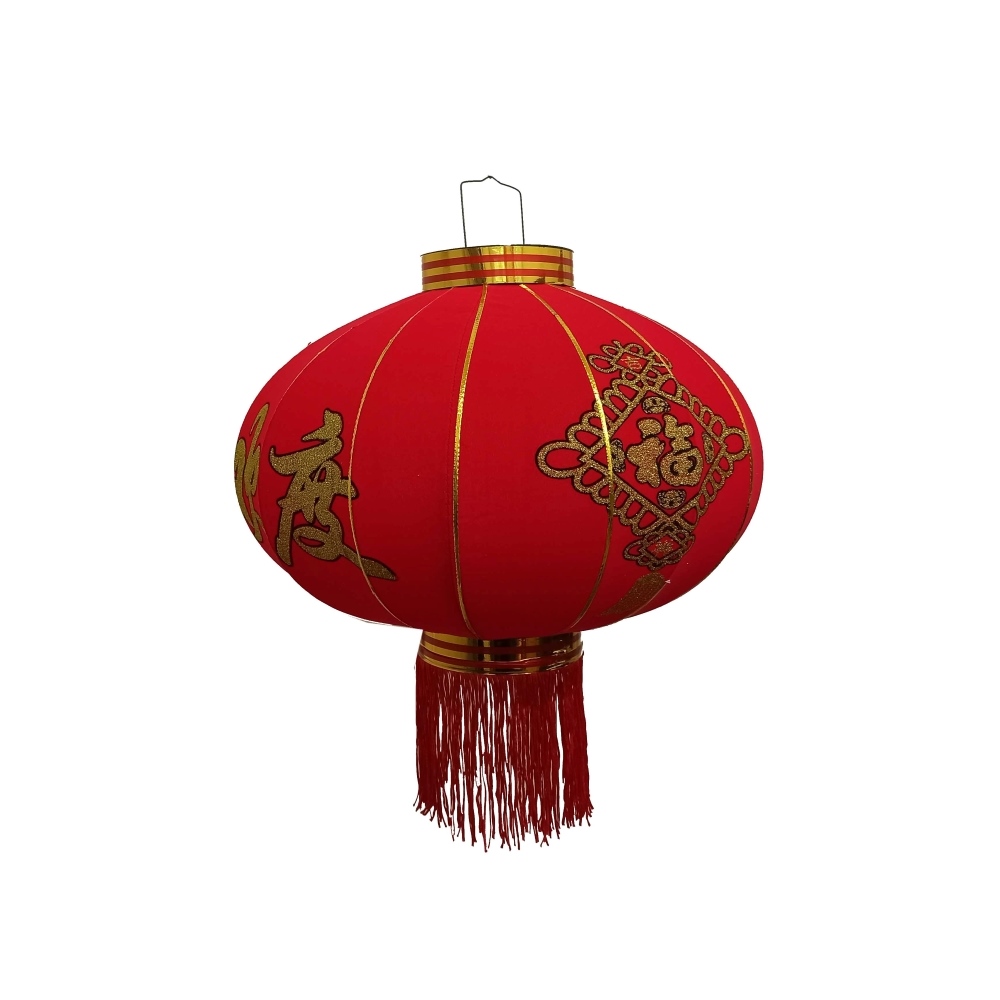 Китайский фонарь эконом d-44 см, Триумф Китайский фонарь эконом d-44 см, Триумф