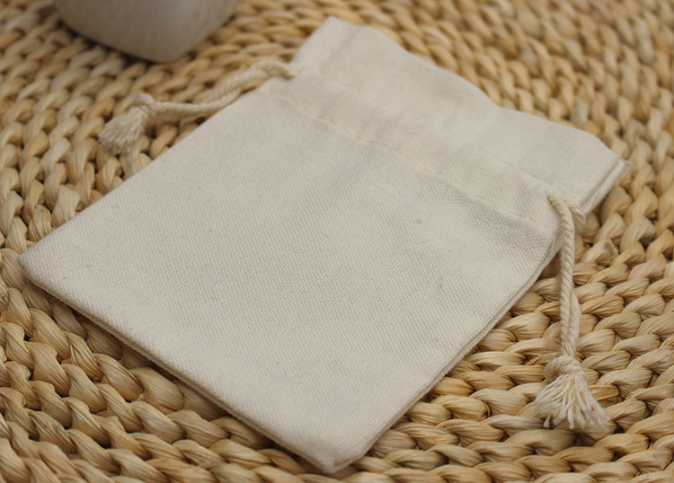 Мешочек из хлопка (2) 7х10 см Мешочек из хлопка (2) 7х10 см