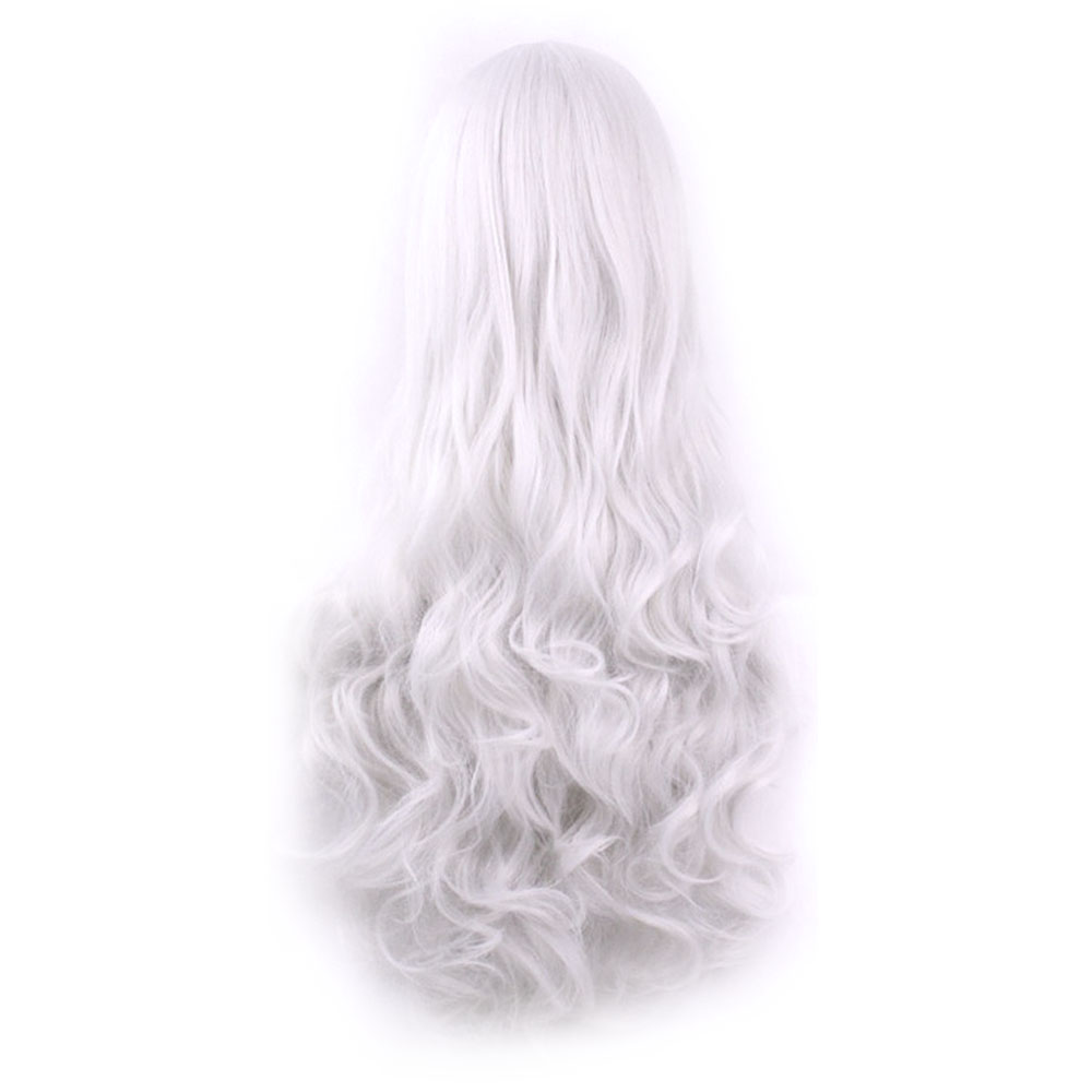 Парик длинный кудрявый 80 см 2444 Парик длинный кудрявый 80 см 2444