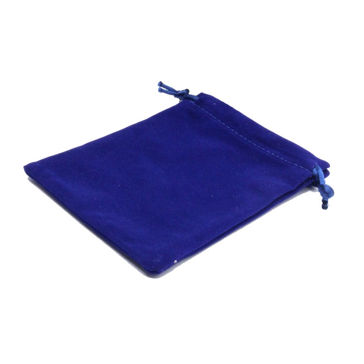 Мешочек замшевый (1) 17х23см, т.синий Мешочек замшевый (1) 17х23см, т.синий