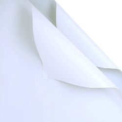 Плёнка в листах белая 40-45 г/м, 40х45 см, 20 листов