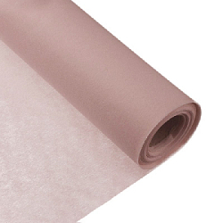 Фетр в рулоне пыльно-розовый 45г/м 60см х 9,2м