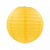 Подвесной фонарик стандарт 45 см ярко-желтый new