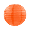 Подвесной фонарик стандарт 60 см оранжевый new