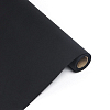 Цветная крафт бумага в рулонах черный 80г 60см х 9,2м