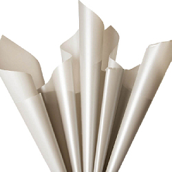 Плёнка CALOR бежево-серый 40г/м  60х60 см 20 листов