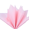 Бумага тишью односторонняя светло-розовая 76 х 50 см, 500 листов 14 г/м
