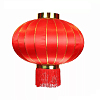 Китайский фонарь d-78 см, красный
