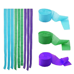 Набор Крепированная лента 3 шт, 4,5 см х 25 м, № 6