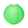 Подвесной фонарик стандарт 35 см светло-зеленый new