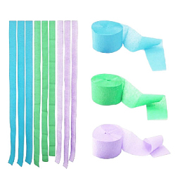 Набор Крепированная лента 3 шт, 4,5 см х 25 м, № 5