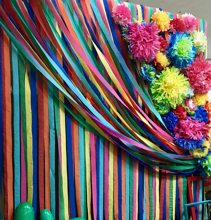 Крепированная лента